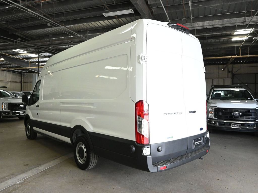 New 2025 Ford Transit 350 148 High Roof Extended RWD image 7