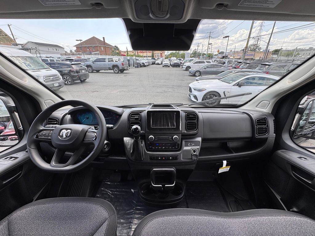 New 2026 RAM ProMaster 2500 FWD image 14