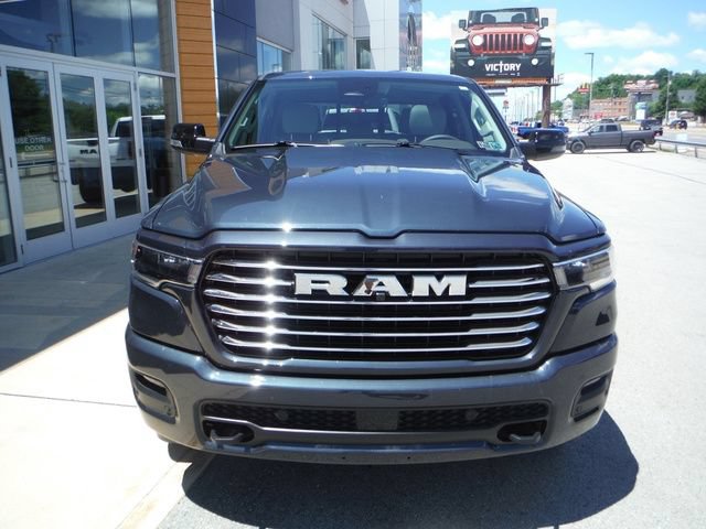 Used 2026 RAM 1500 Laramie w/ Laramie Preferred Package AWD/4WD image 13