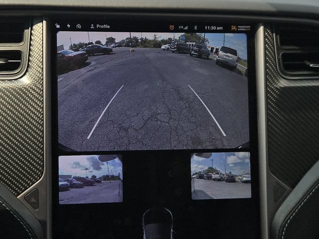 Used 2020 Tesla Model X Performance AWD/4WD image 21