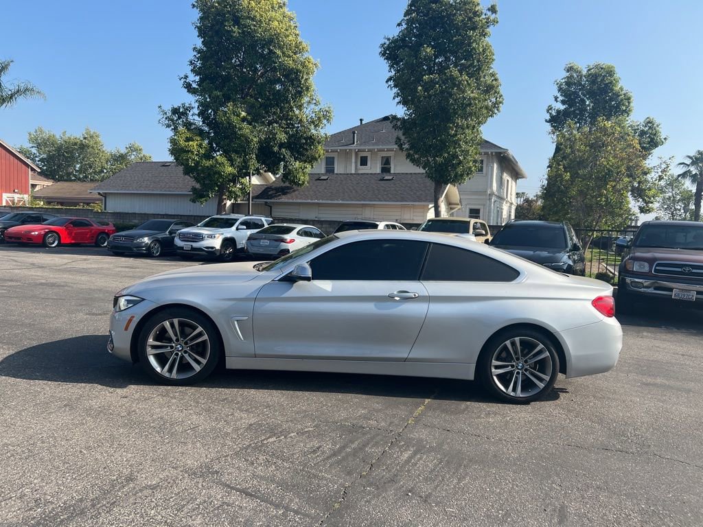 Used 2019 BMW 430i Coupe w/ Convenience Package image 4