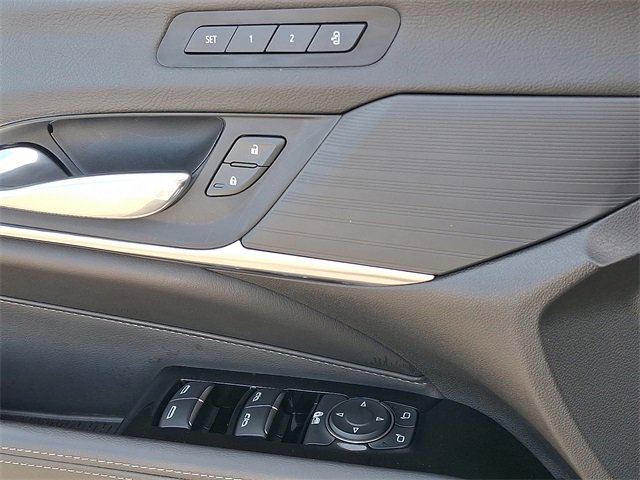 Certified 2022 Cadillac CT4 Premium Luxury w/ Climate Package image 21