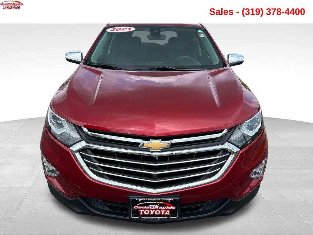 Used 2021 Chevrolet Equinox Premier AWD/4WD image 10