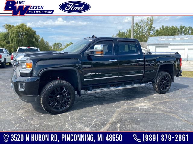 Used 2018 GMC Sierra 2500 Denali