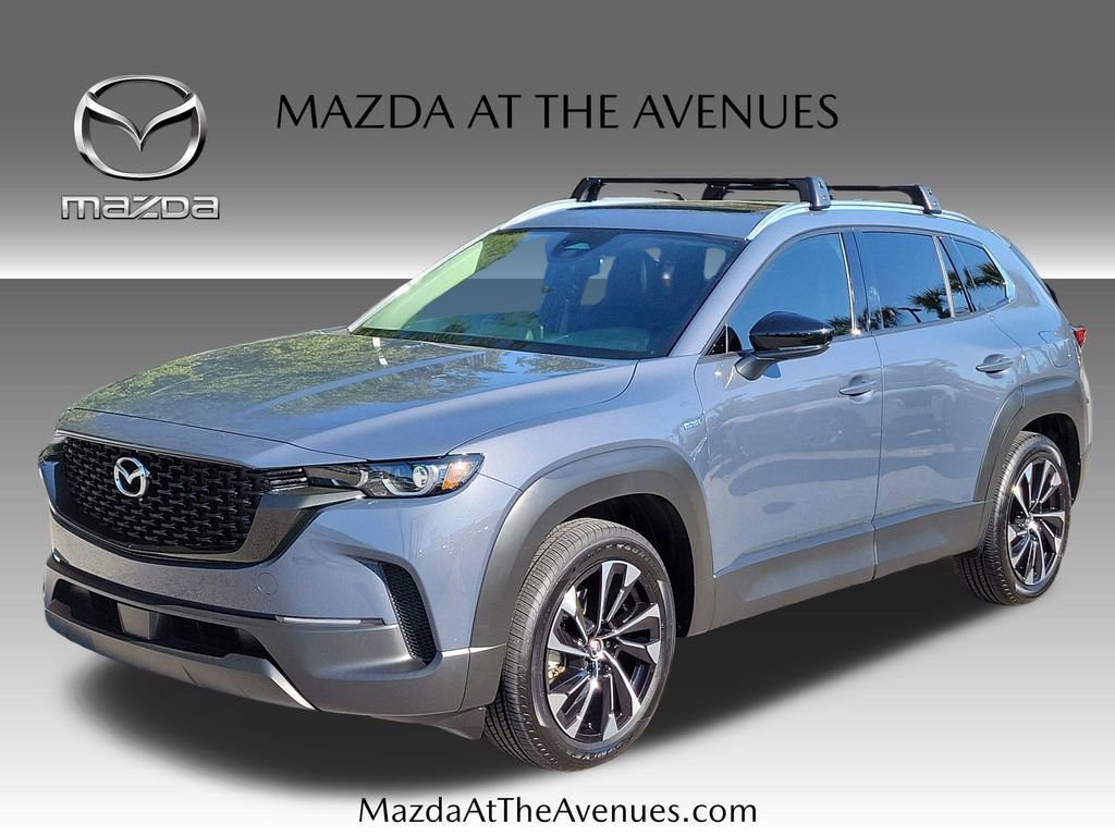 Certified 2025 MAZDA CX-50 2.5 Hybrid w/ Weather Package