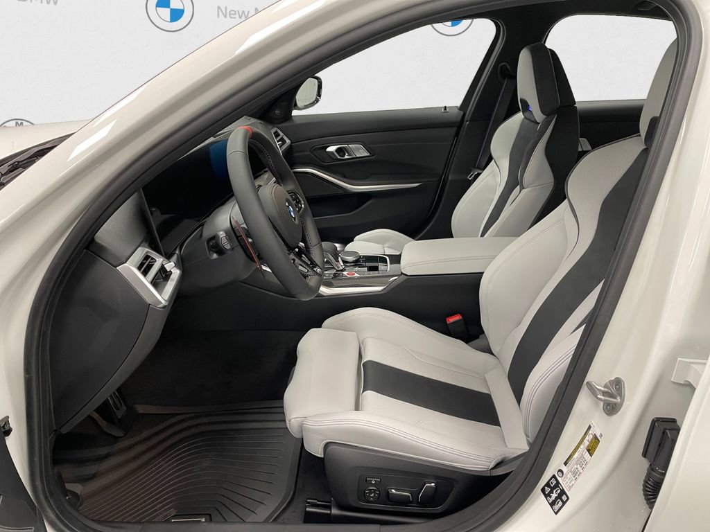 New 2026 BMW M3 Competition image 7
