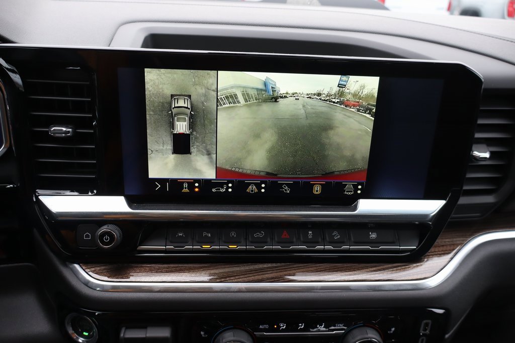 New 2026 Chevrolet Silverado 1500 LT Trail Boss w/ LT Trail Boss Premium Package image 11