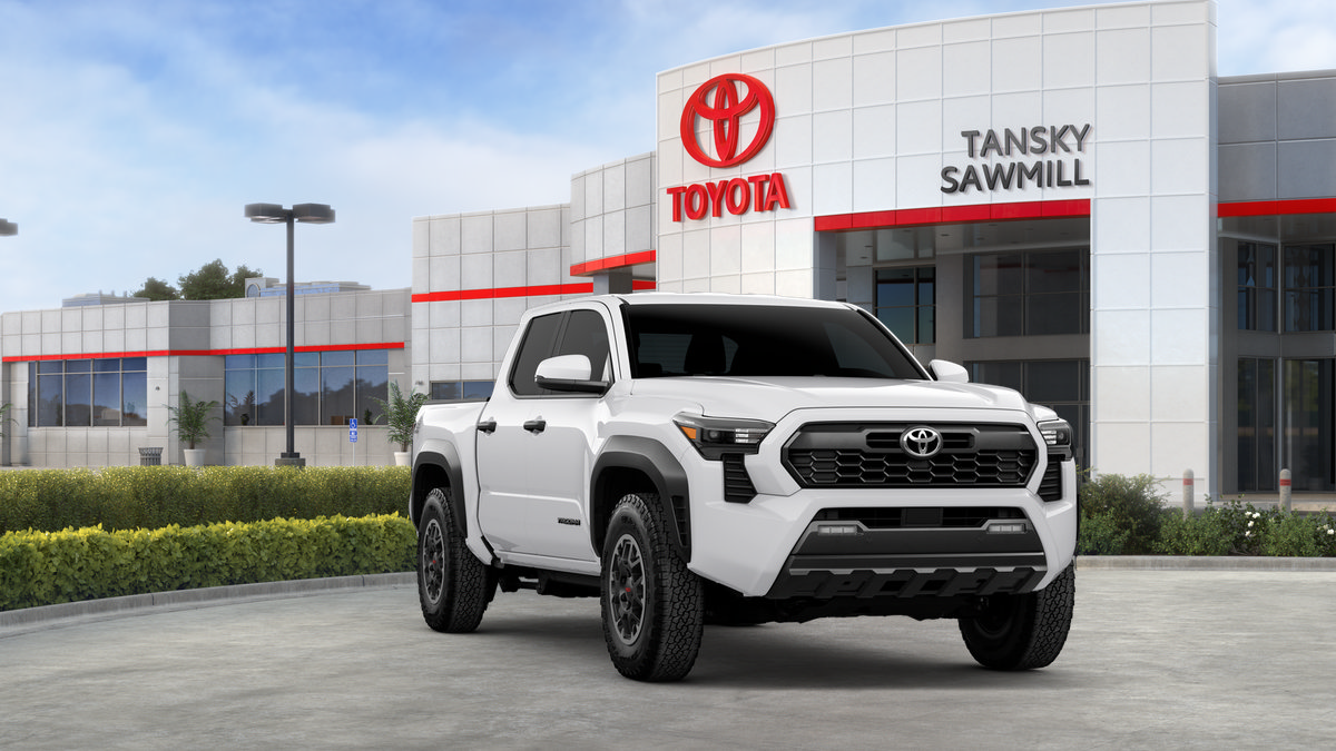 New 2025 Toyota Tacoma TRD Off-Road AWD/4WD image 45