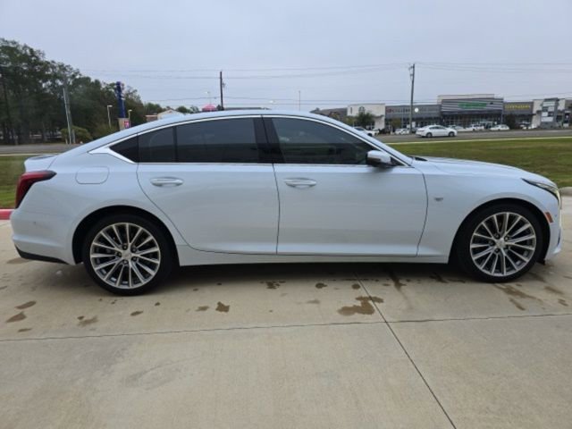 New 2026 Cadillac CT5 Premium Luxury RWD image 4