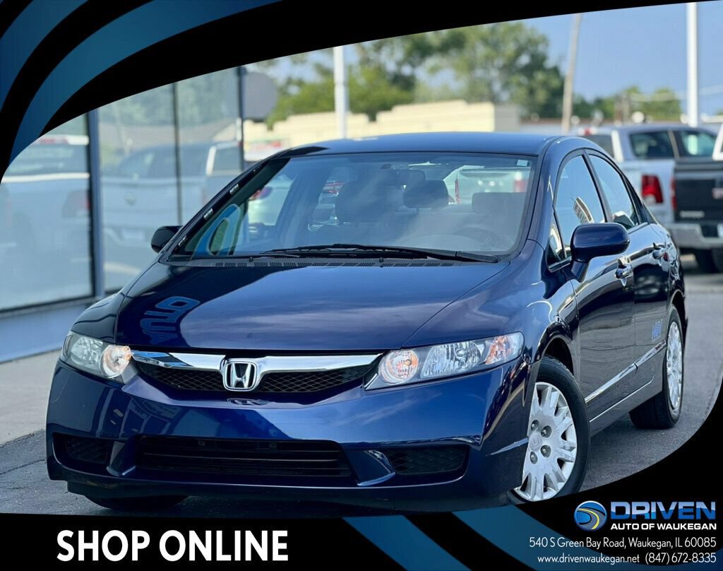 Used 2011 Honda Civic GX image 1