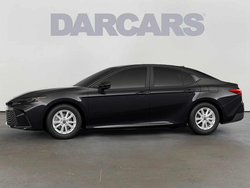 New 2026 Toyota Camry LE FWD image 4
