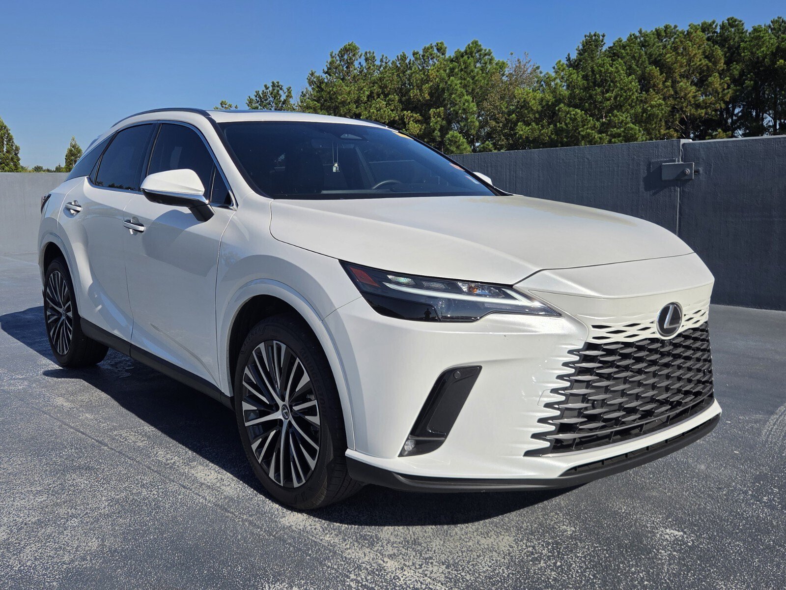 Certified 2025 Lexus RX 350 Premium Plus w/ Accessory Package (K3) FWD image 7