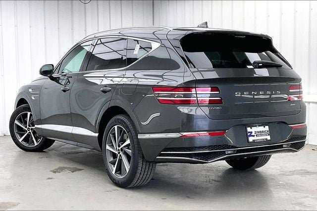 New 2026 Genesis GV80 2.5T Select AWD/4WD image 5