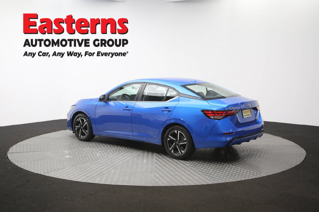 Used 2024 Nissan Sentra SV FWD image 66