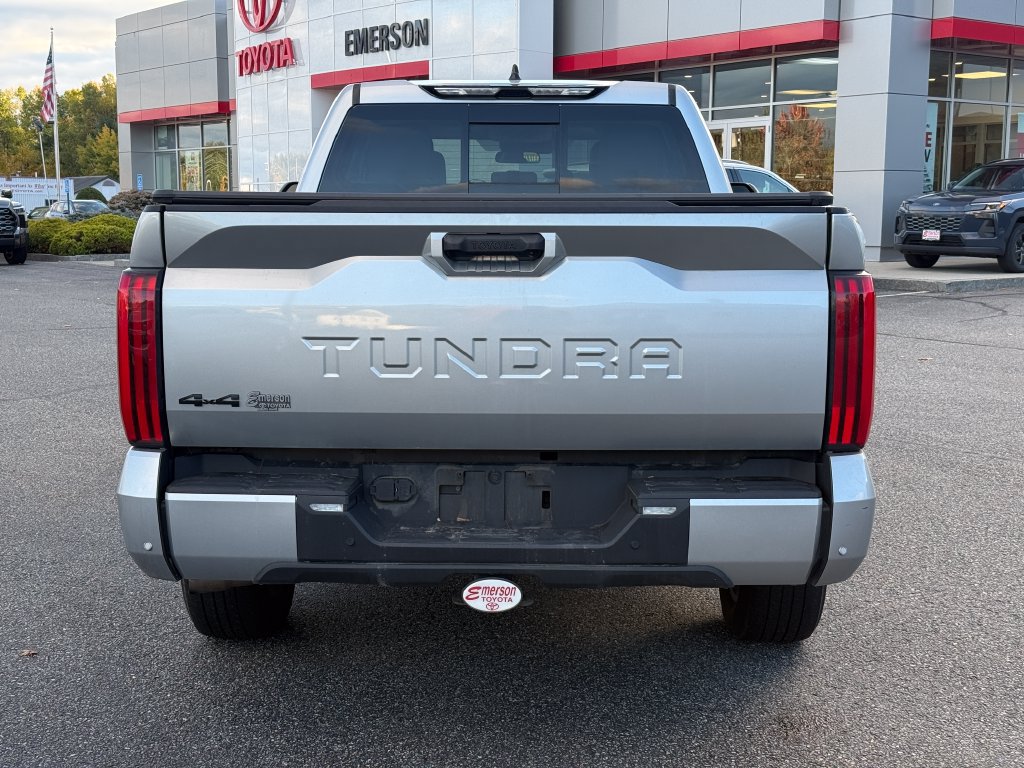 Used 2022 Toyota Tundra SR5 w/ TRD Sport Package AWD/4WD image 4