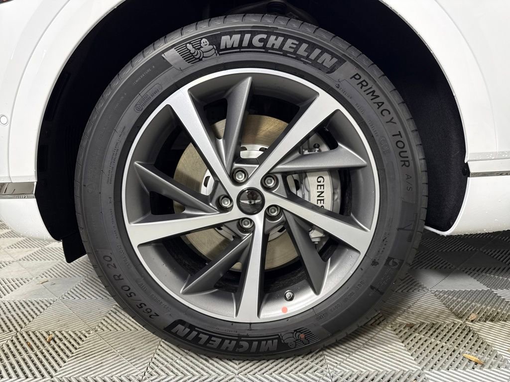 New 2026 Genesis GV80 3.5T Advanced image 21