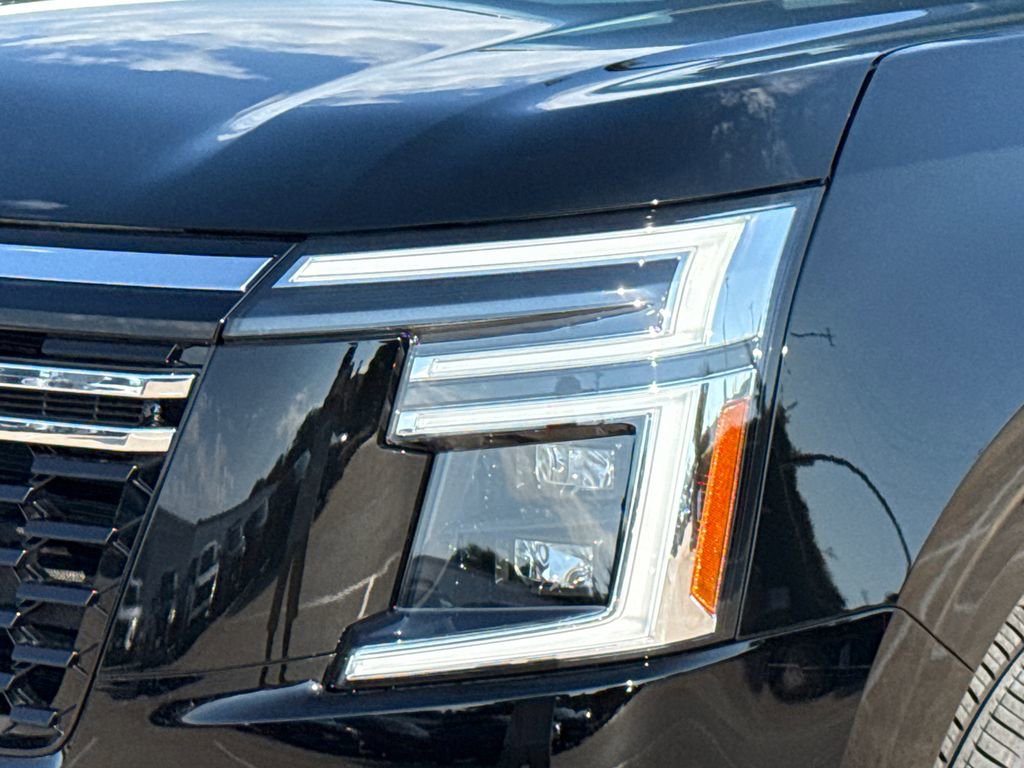 New 2026 Nissan Armada Platinum w/ Convenience Package image 4