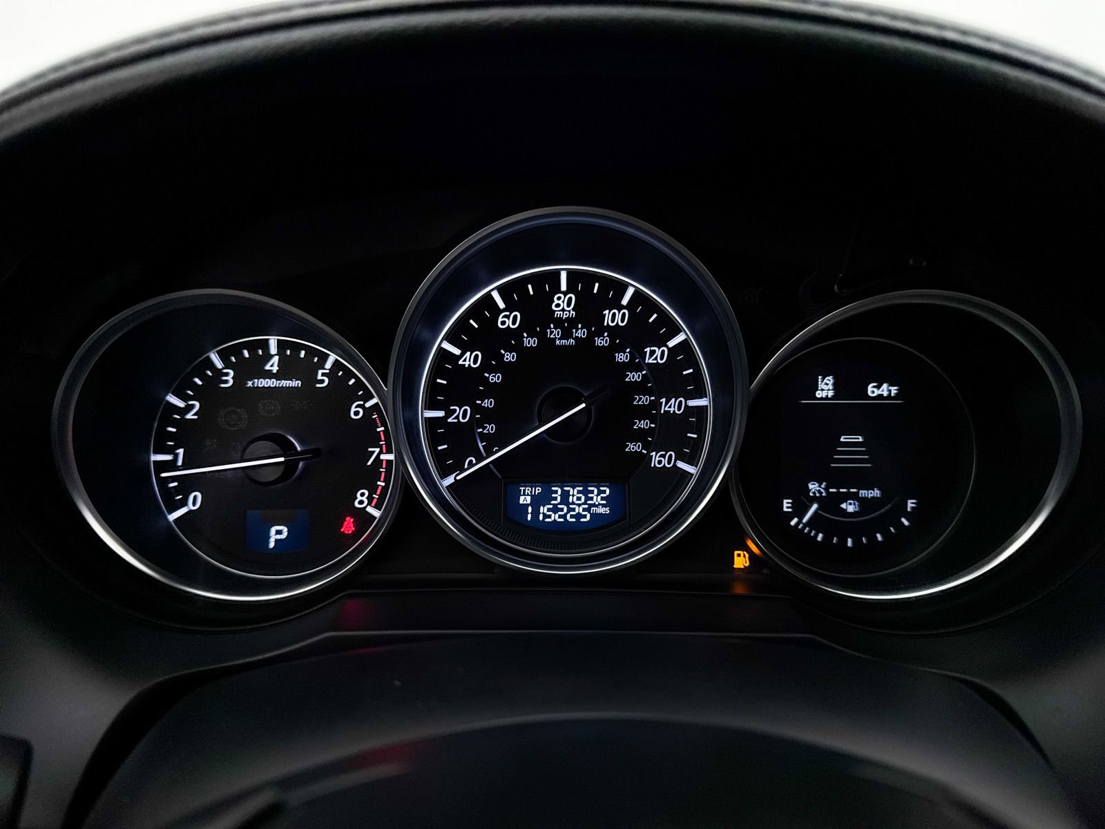 Used 2016 MAZDA MAZDA6 Grand Touring w/ GT Technology Package image 37