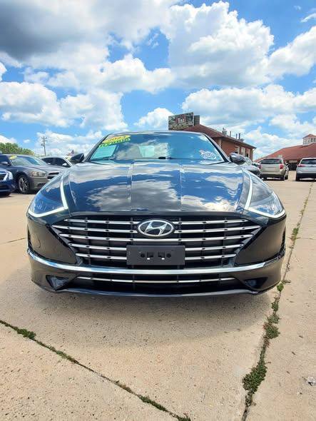 Used 2023 Hyundai Sonata SEL w/ Cargo Package FWD image 4