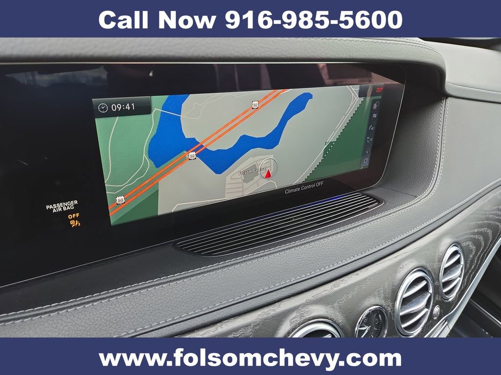 Used 2018 Mercedes-Benz S 450 Sedan image 16