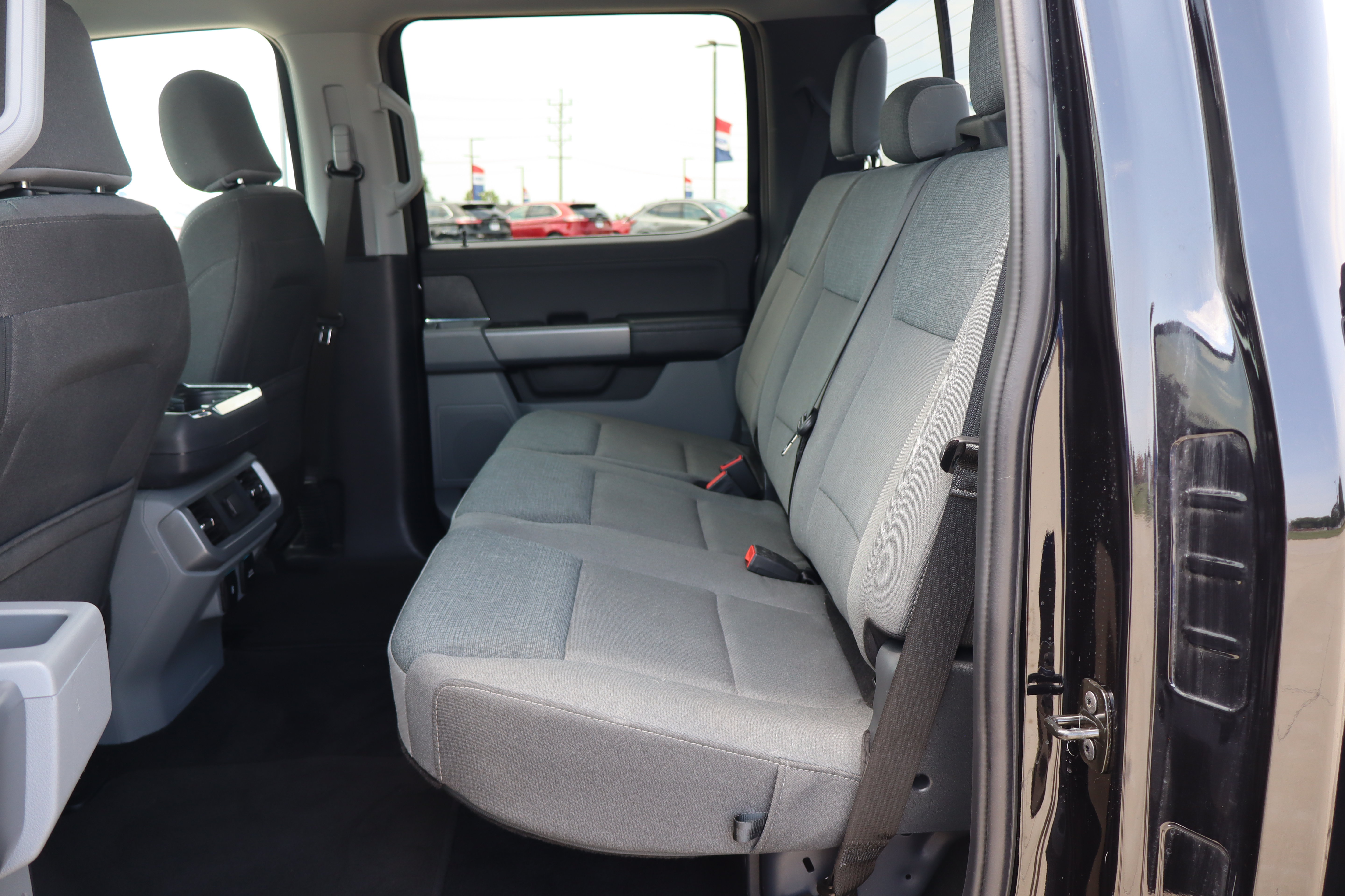 Used 2024 Ford F150 XLT w/ Equipment Group 302A MID AWD/4WD image 10