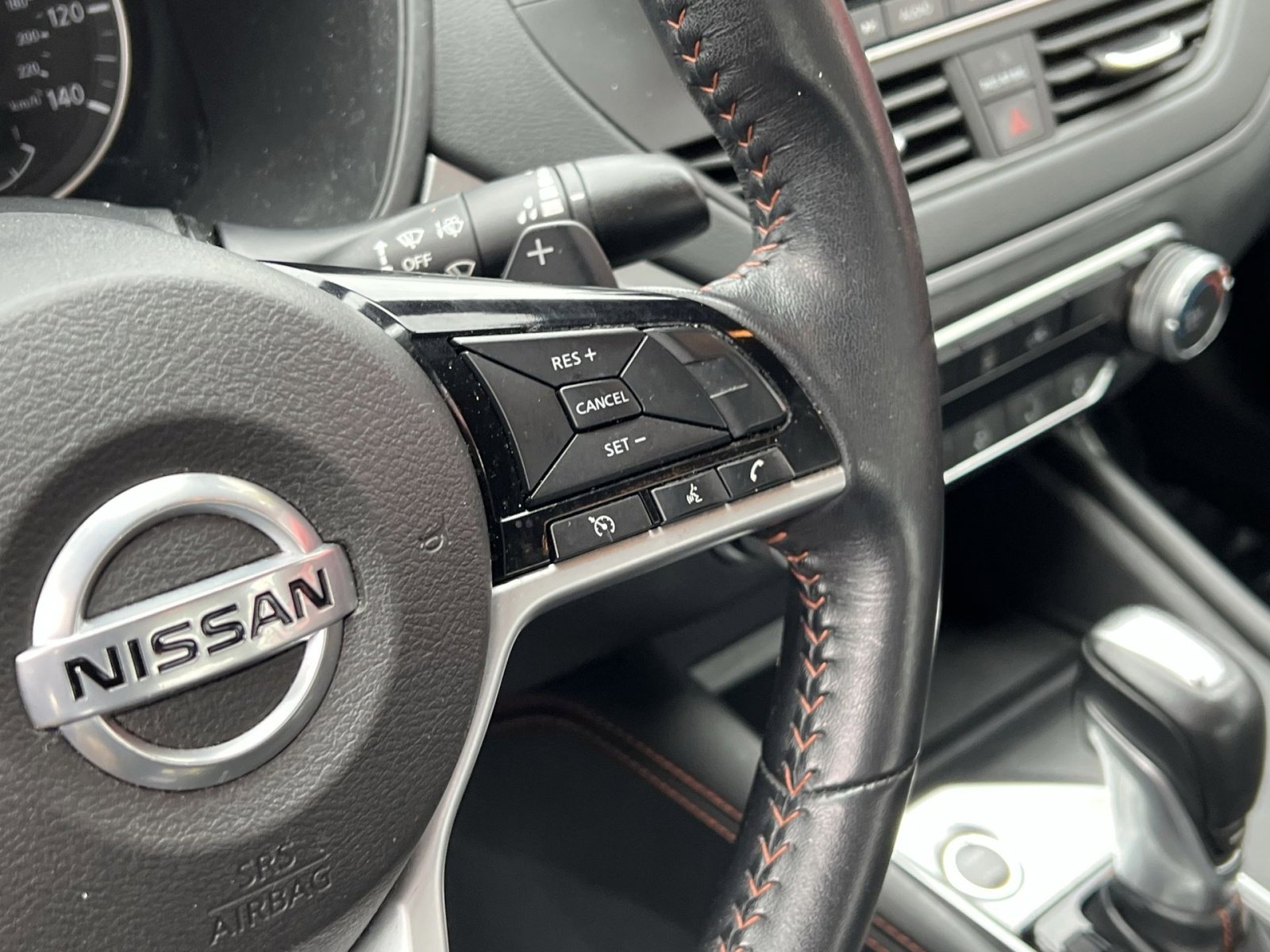 Used 2021 Nissan Altima 2.5 SR image 29