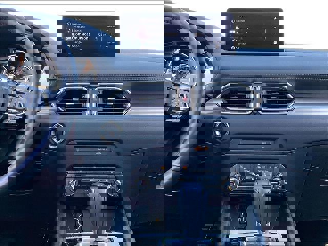 Used 2025 MAZDA CX-5 AWD 2.5 S w/ Preferred Package image 18