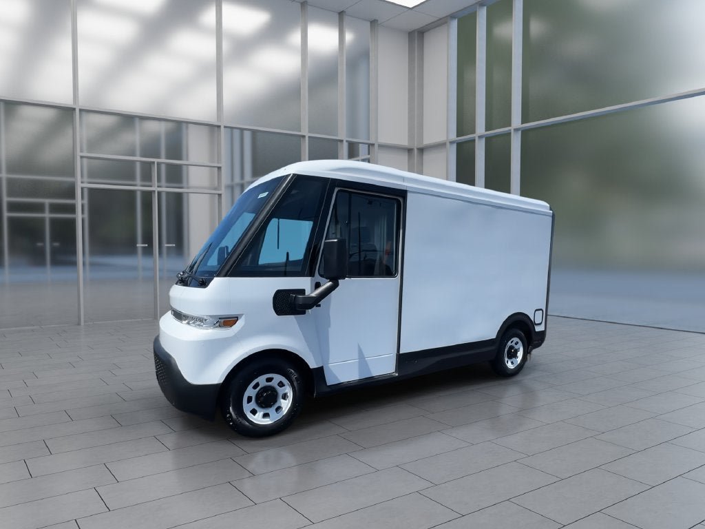 New 2025 Chevrolet Brightdrop 400 w/ Battery Pack, Max Range AWD/4WD image 4