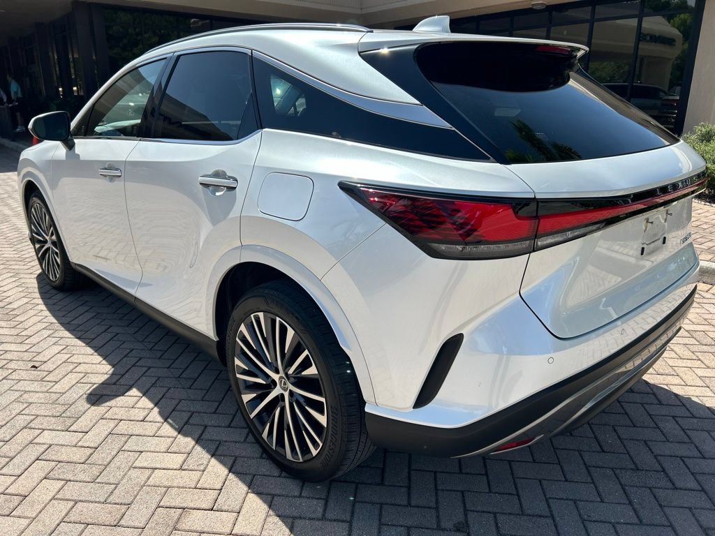 Certified 2023 Lexus RX 350 Premium Plus w/ Cold Area Package FWD image 5