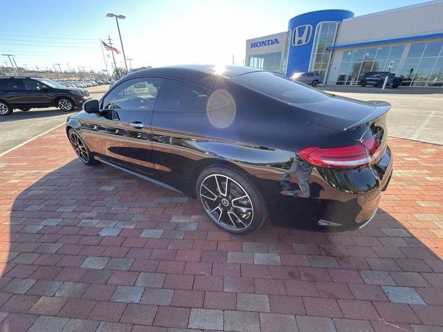 Used 2023 Mercedes-Benz C 300 Coupe image 31