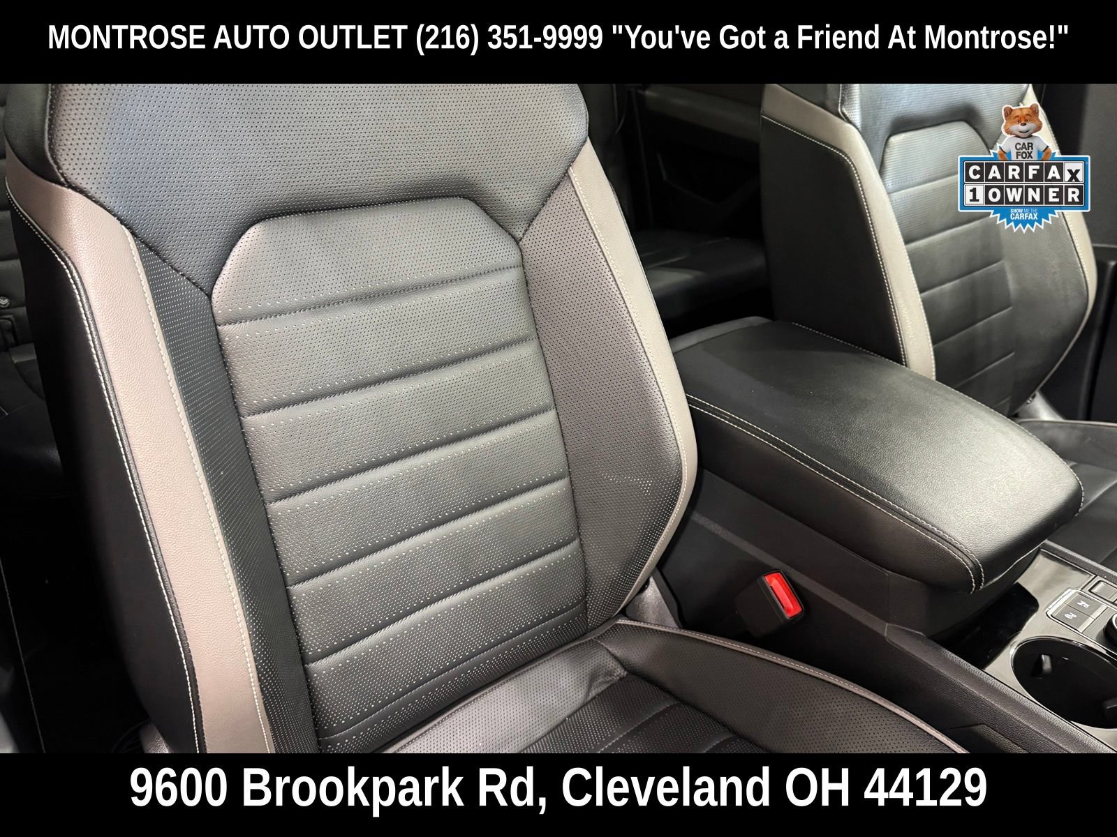 Used 2022 Volkswagen Atlas SEL Premium AWD/4WD image 56