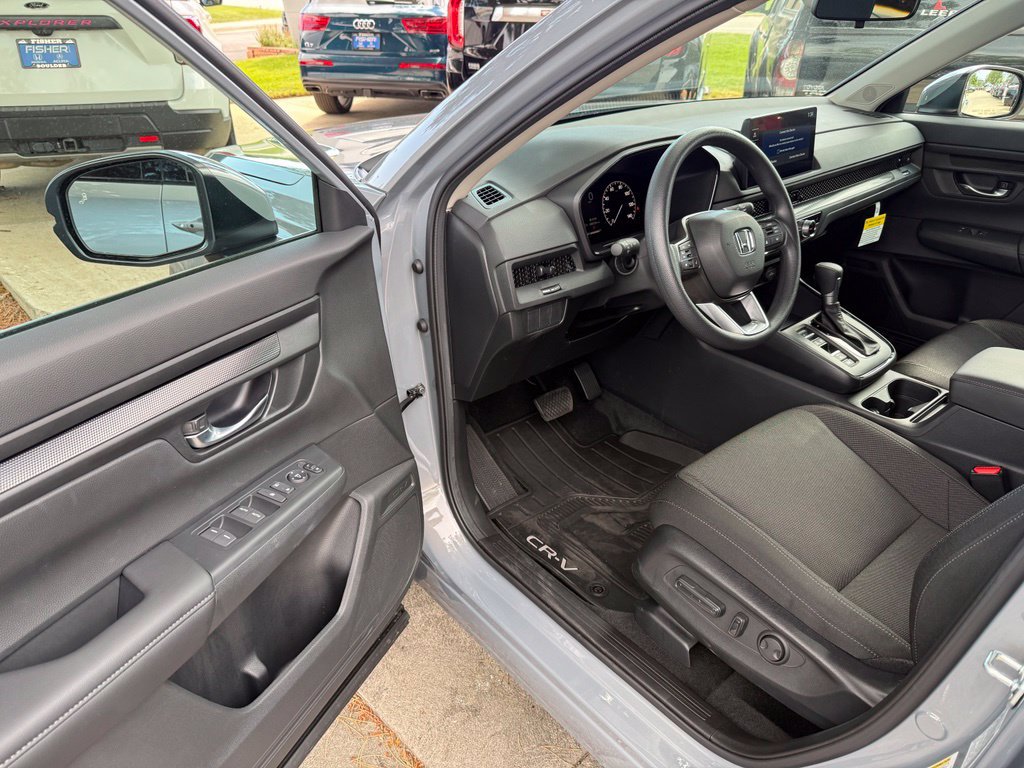 Certified 2026 Honda CR-V EX image 12