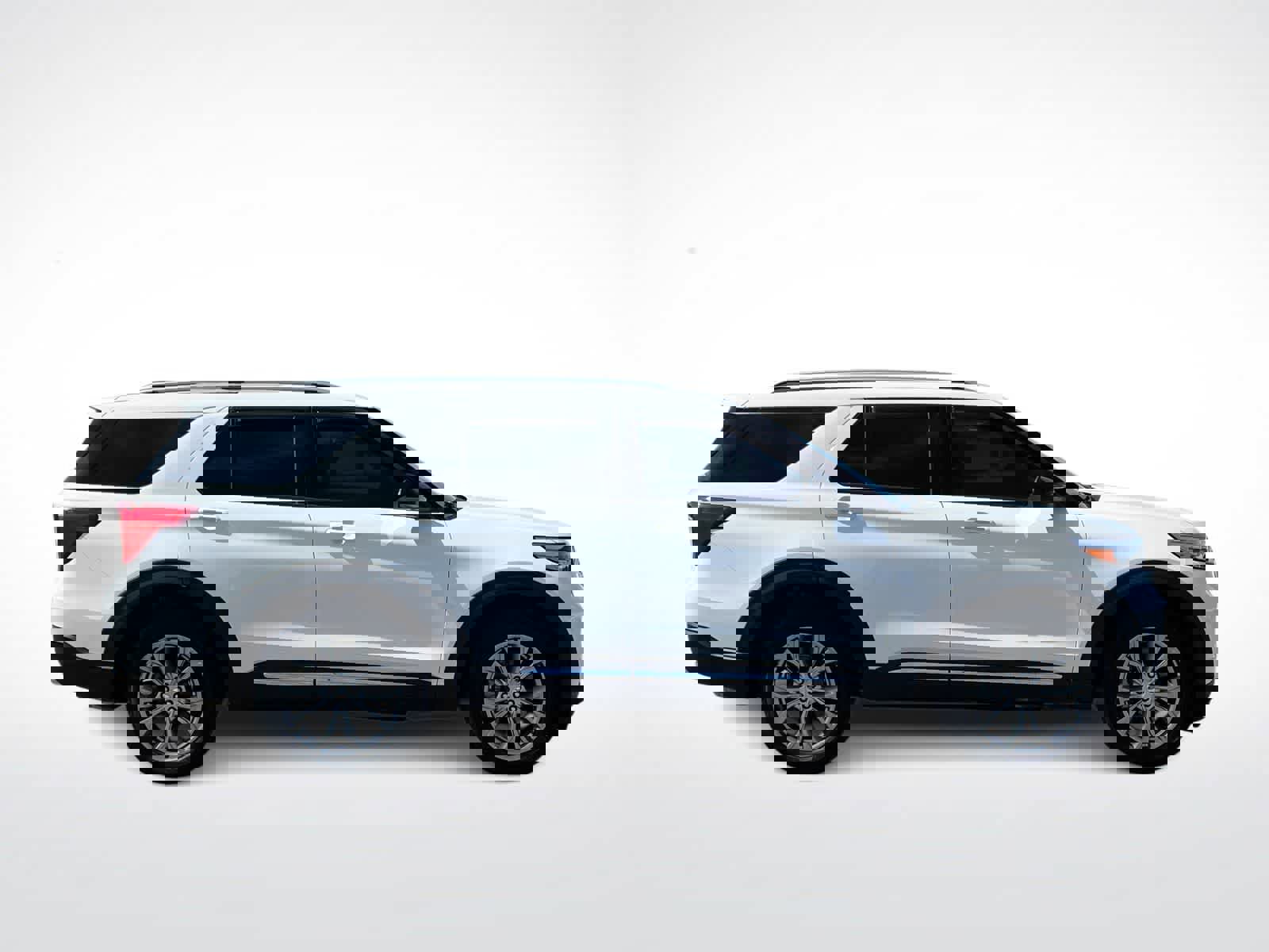 Used 2023 Ford Explorer Limited w/ Limited Technology Package image 9