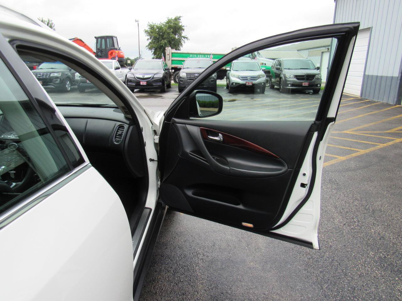 Used 2008 INFINITI EX35 Journey w/ Premium Pkg RWD image 30
