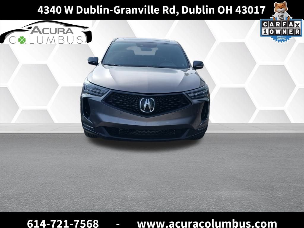 Used 2023 Acura RDX A-Spec image 1