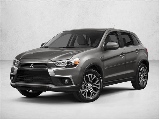 Used 2017 Mitsubishi Outlander Sport ES