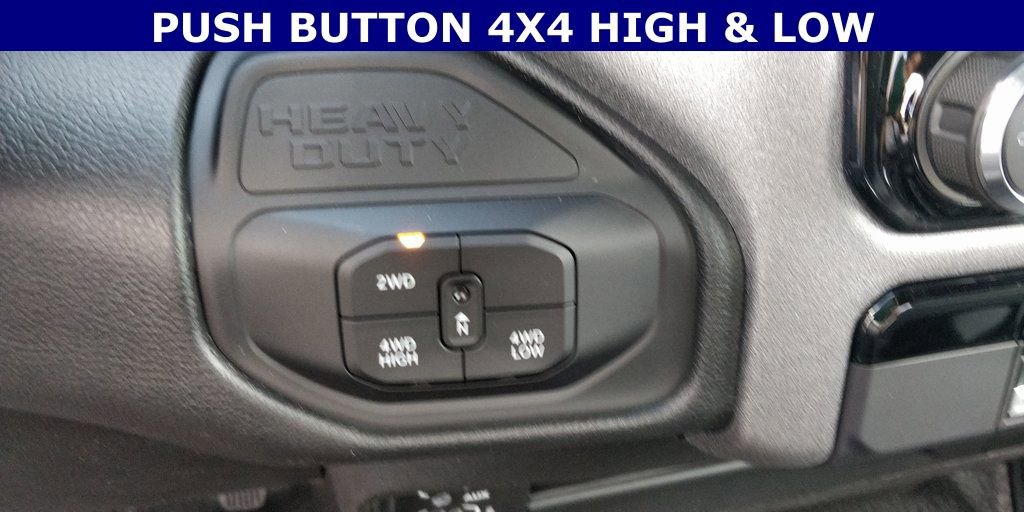 New 2025 RAM 4500 Tradesman w/ Chrome Appearance Group image 8