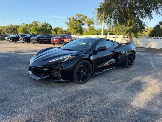 New 2026 Chevrolet Corvette Z06 w/ Stealth Interior Trim Package RWD image 2