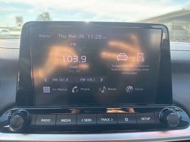 Used 2022 Kia Forte LXS image 14