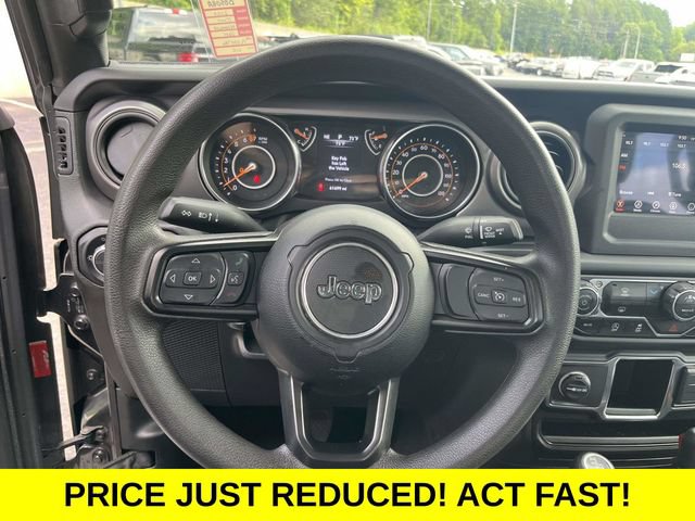 Used 2023 Jeep Gladiator Sport AWD/4WD image 21