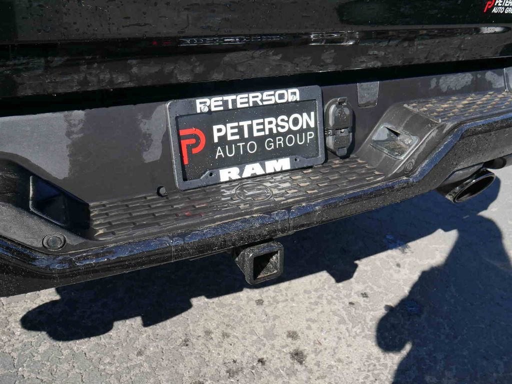 New 2026 RAM 1500 Express AWD/4WD image 8