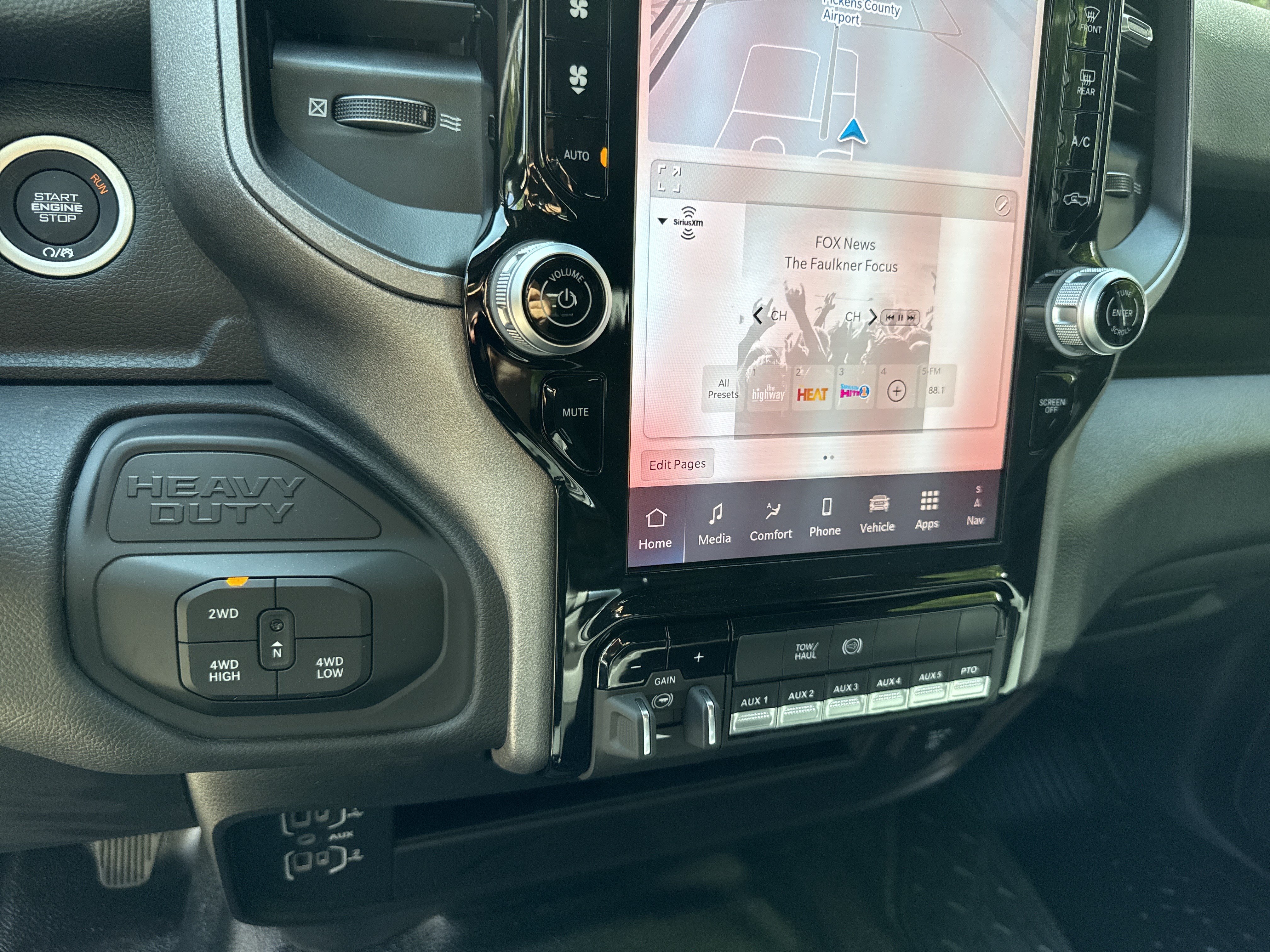New 2026 RAM 3500 Tradesman AWD/4WD image 38
