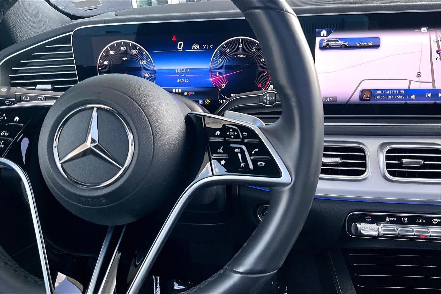 Used 2024 Mercedes-Benz GLS 450 4MATIC image 22