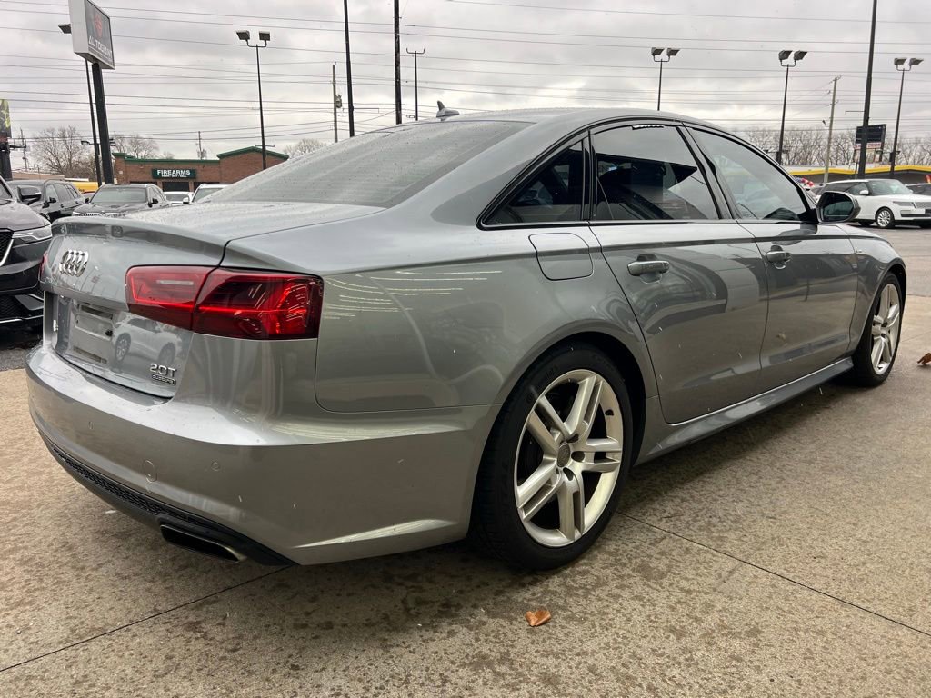 Used 2016 Audi A6 2.0T Premium image 3