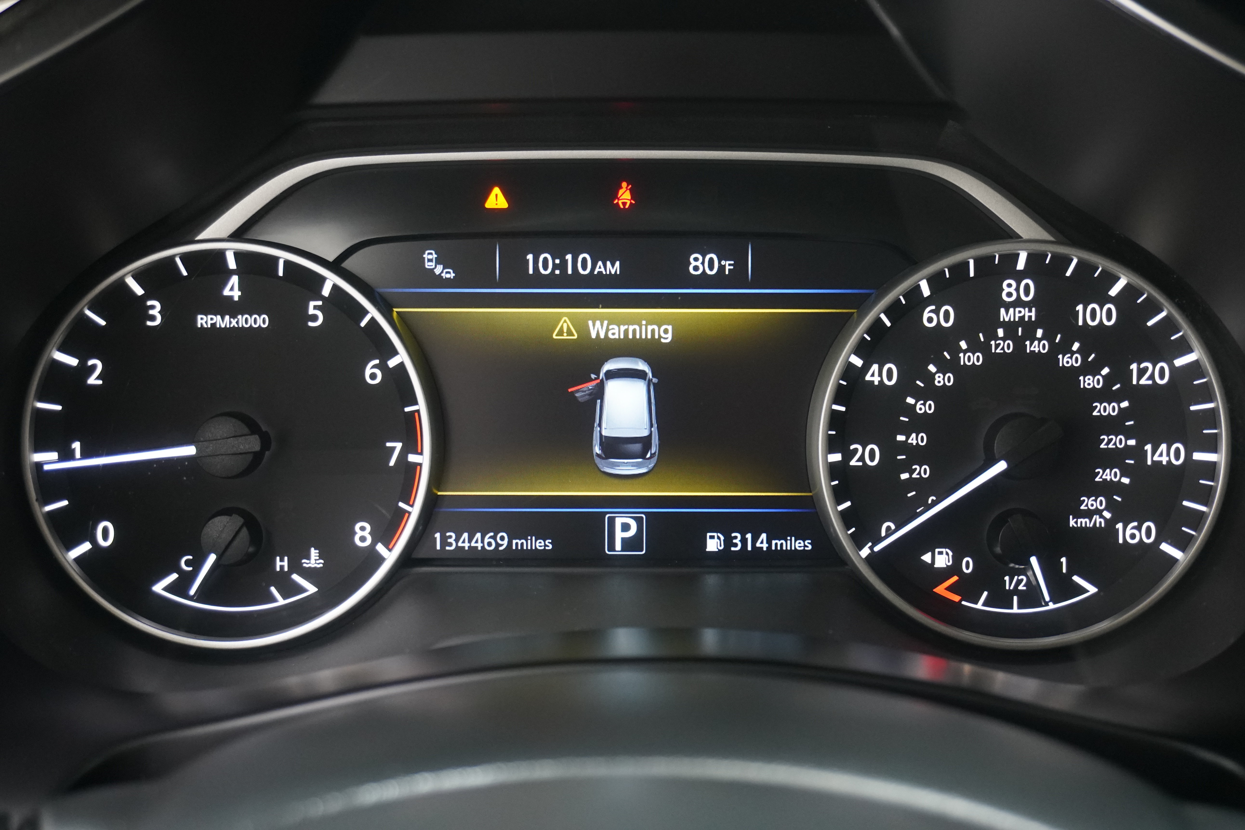Used 2015 Nissan Murano Platinum FWD image 18