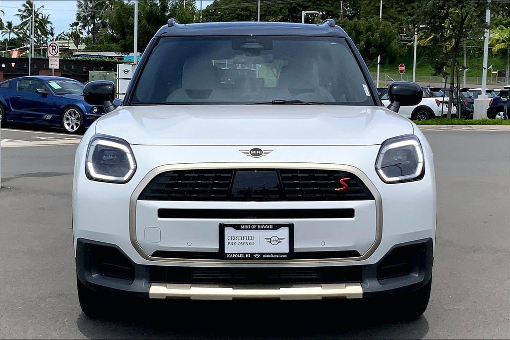 Certified 2025 MINI Cooper Countryman S AWD/4WD image 4