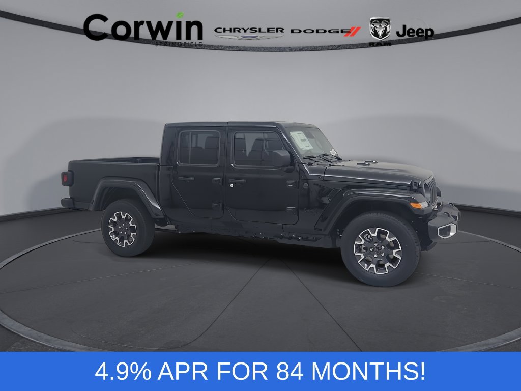 New 2026 Jeep Gladiator Sport