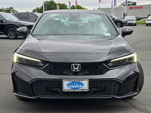 New 2026 Honda Civic Sport image 2