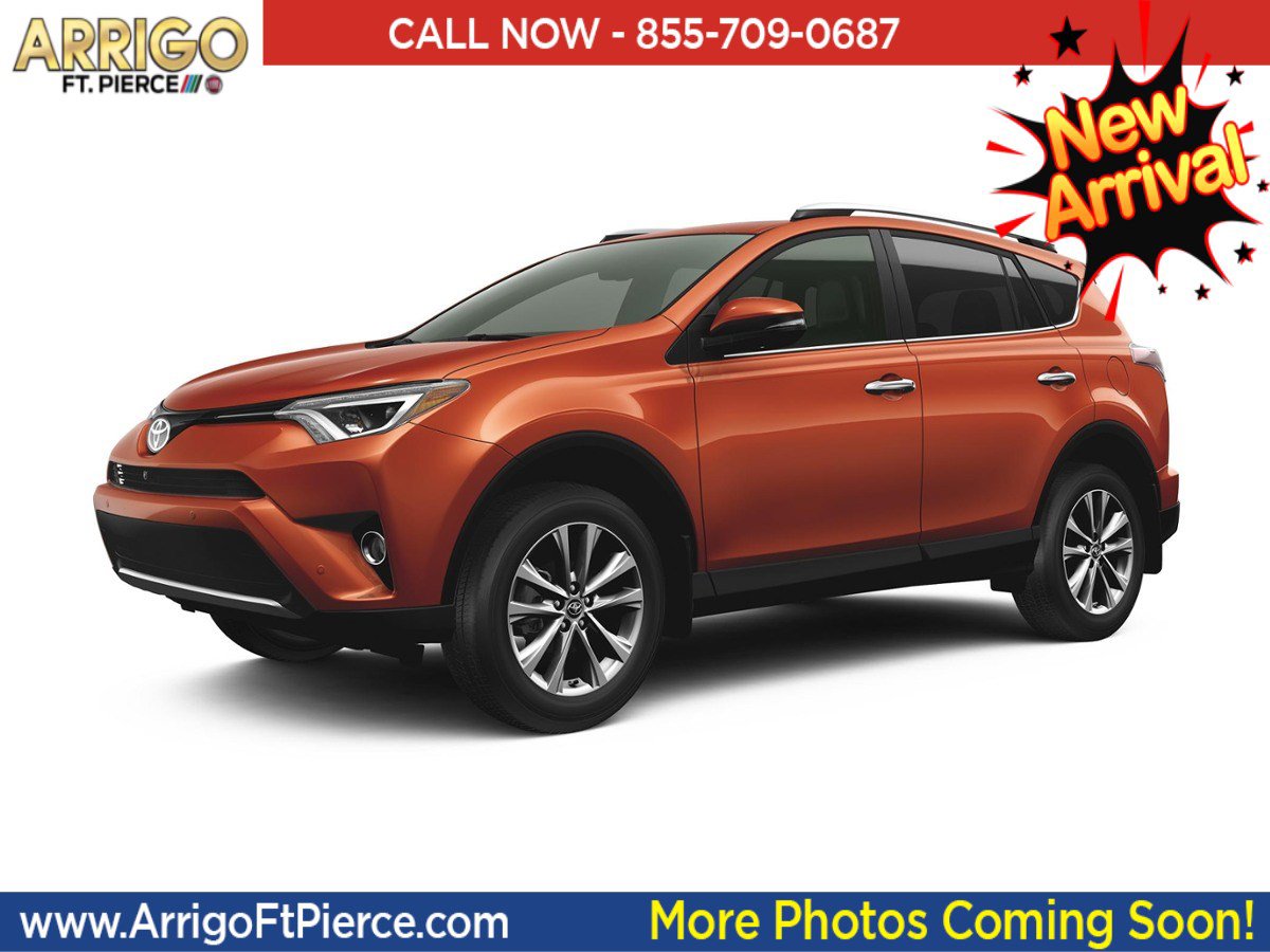 Used 2018 Toyota RAV4 XLE