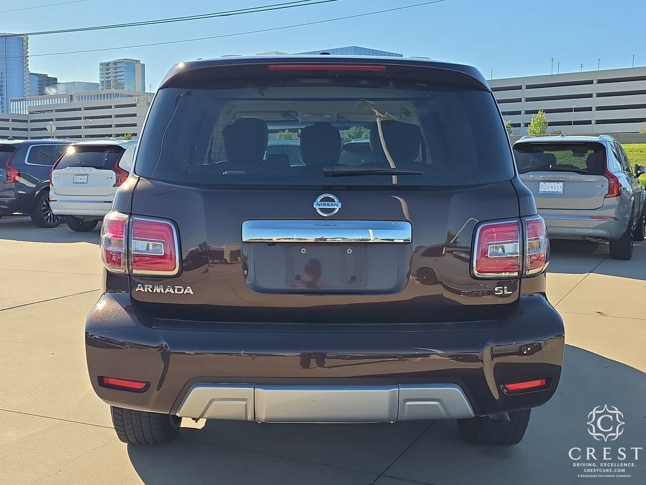 Used 2017 Nissan Armada SL image 4
